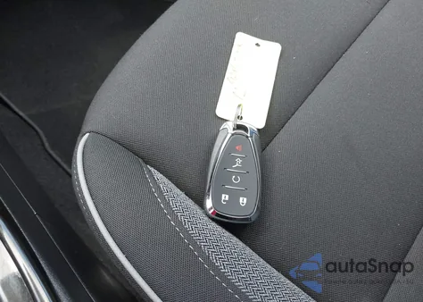 2025 Chevrolet Trailblazer Fwd Lt z USA, uszkodzony, nr VIN KL79MPSL8SB016270